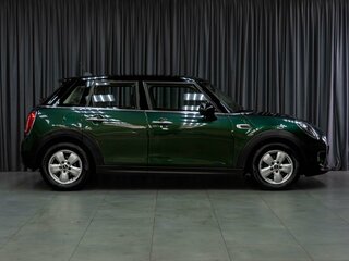 2018 Mini Hatch Cooper III (F55/F56), зелёный, 1317000 рублей, вид 5
