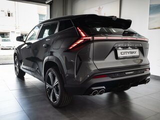 2026 Geely Cityray, серый, 2869990 рублей, вид 5