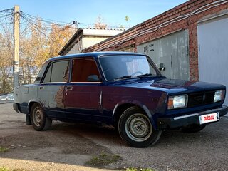 2007 Lada (ВАЗ) 21053-20, синий, 85000 рублей, вид 4