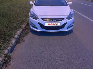 2014 Hyundai i40 I, белый, 1400000 рублей, вид 2