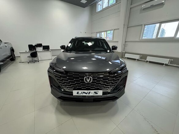 2025 Changan UNI-S I, серый - вид 2
