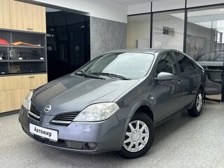 Nissan Primera III (P12)