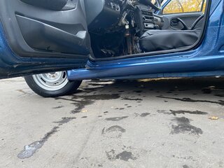 2005 Lada (ВАЗ) 2115, синий, 180000 рублей, вид 5