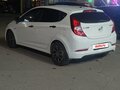 2015 Hyundai Solaris I Рестайлинг, белый, 599000 рублей - вид 9