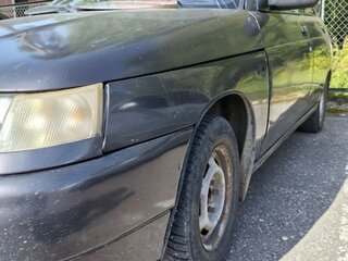 2003 Lada (ВАЗ) 2112, серый, 115000 рублей, вид 2