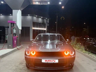2019 Dodge Challenger III Рестайлинг 2, серый, 1780000 рублей, вид 3