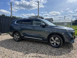 2024 Geely Okavango I Рестайлинг, серый, 2700000 рублей, вид 3