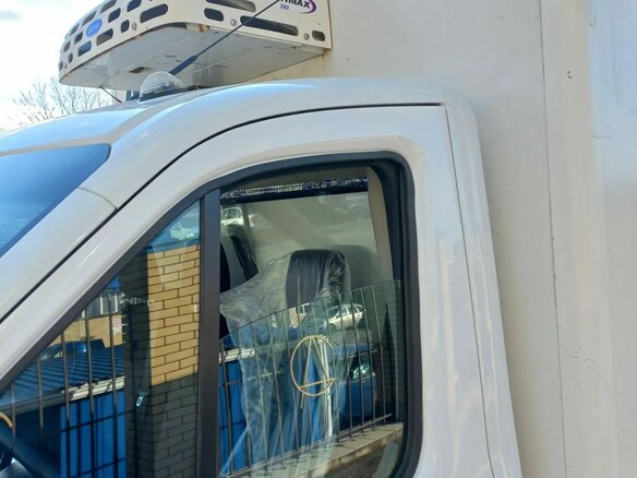 2020 Ford Transit, белый, 3100000 рублей - вид 9