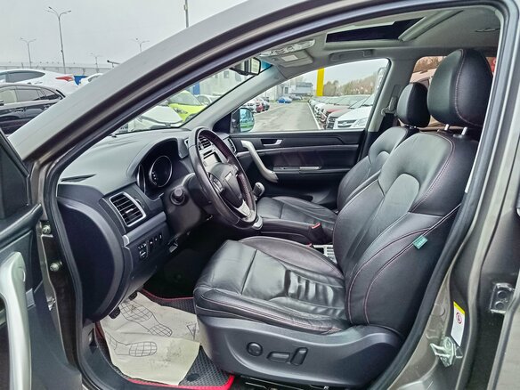 2019 Haval H6 I, серый, 1400995 рублей - вид 8