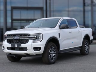 2026 Ford Ranger T6.2, белый, 5890000 рублей, вид 1
