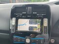 2016 Nissan Leaf 30kWh I (ZE0/AZE0), синий - вид 11