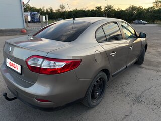 2012 Renault Fluence I, бежевый, 550000 рублей, вид 4