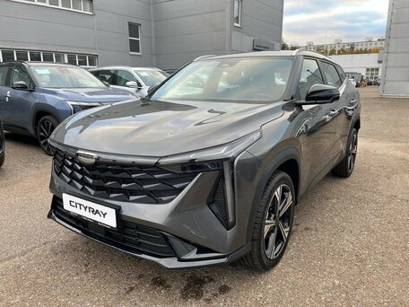 Geely Cityray