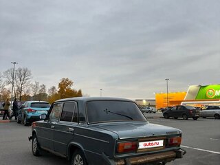 2000 Lada (ВАЗ) 2106 4-speed, синий, 100000 рублей, вид 5