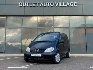 Mercedes-Benz Vaneo