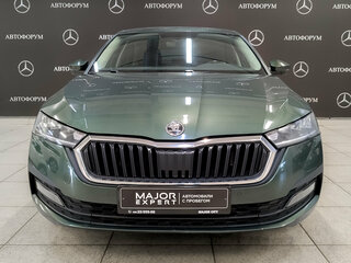 2020 Skoda Octavia IV (A8), зелёный, 1950000 рублей, вид 2