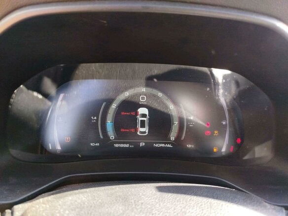 2023 Haval F7 I Рестайлинг, белый, 1255180 рублей - вид 6