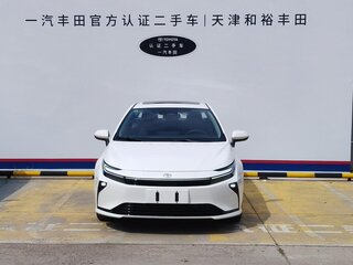 2026 Toyota Corolla XII (E210) Рестайлинг 2, белый, 2150002 рублей, вид 5