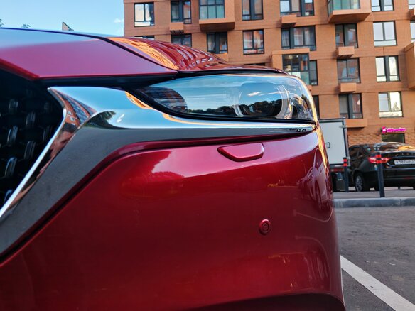 2020 Mazda 6 III (GJ) Рестайлинг 2, красный - вид 26