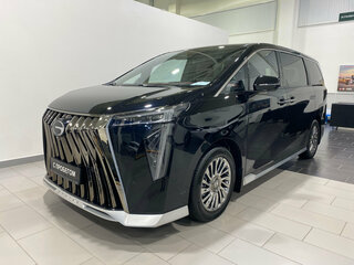 2024 GAC M8, чёрный, 4730000 рублей, вид 1
