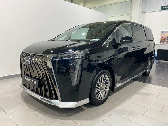 2024 GAC M8, чёрный, 4800000 рублей