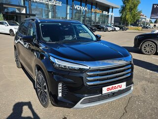 2023 Exeed VX I, чёрный, 2700000 рублей, вид 3