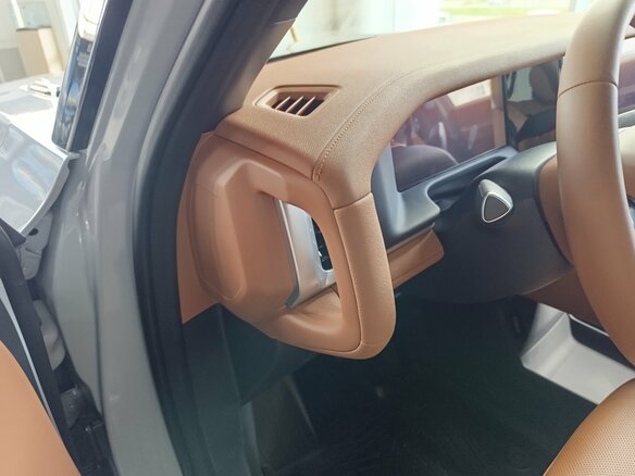 2025 Changan Deepal G318 I, серый, 5740000 рублей - вид 8