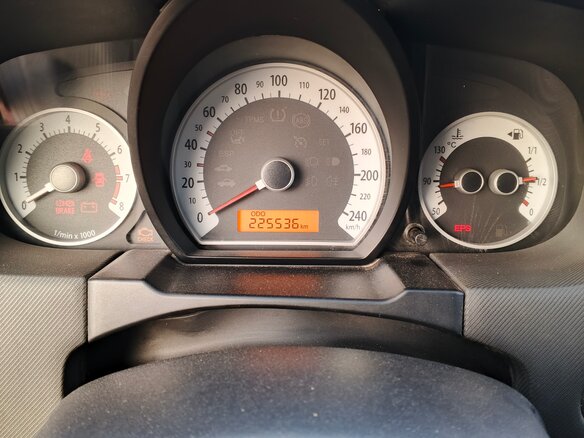2007 Kia Ceed I, пурпурный, 400000 рублей - вид 5