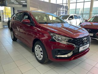 2026 Lada (ВАЗ) Iskra SW, красный, 1675000 рублей, вид 2