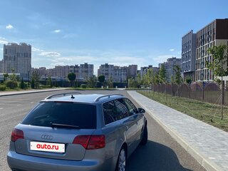 2005 Audi A4 III (B7), серый, 895000 рублей, вид 5