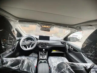 2026 Nissan Qashqai II Рестайлинг 2, чёрный, 2410911 рублей, вид 4