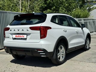 2025 Haval Jolion I Рестайлинг, белый, 2029000 рублей, вид 3