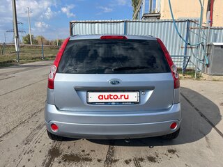 2007 Ford Fiesta Mk5, серый, 290000 рублей, вид 3