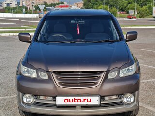2001 Mitsubishi Airtrek I, коричневый, 400000 рублей, вид 3