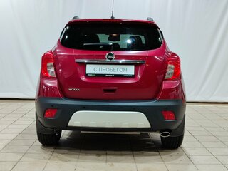 2014 Opel Mokka I, красный, 950000 рублей, вид 5
