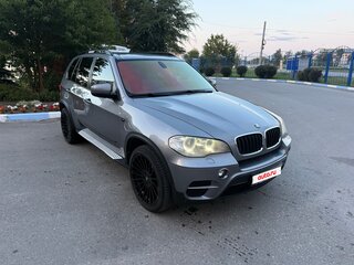 2012 BMW X5 35i II (E70) Рестайлинг, серый, 1750000 рублей, вид 2