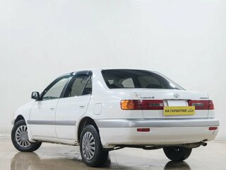 2000 Toyota Corona Premio X (T210), белый, 399000 рублей, вид 4