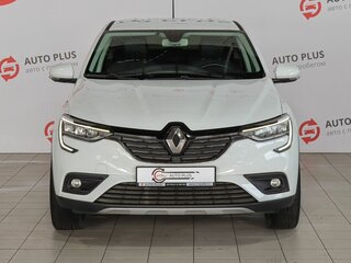 2019 Renault Arkana I, белый, 1515000 рублей, вид 3