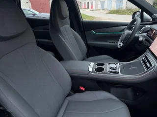2026 Geely Galaxy M7, серый, 3490000 рублей, вид 4