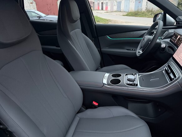 2026 Geely Galaxy M7, серый, 3490000 рублей - вид 3