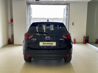 2012 Mazda CX-5 I, чёрный, 1570000 рублей, вид 5