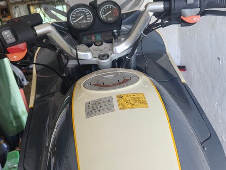 2006 BMW R 1150 RS, серый, 420000 рублей, вид 3