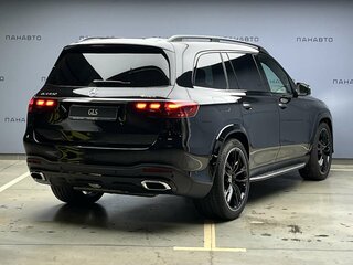 2026 Mercedes-Benz GLS 450 II (X167) Рестайлинг, чёрный, 18290000 рублей, вид 2