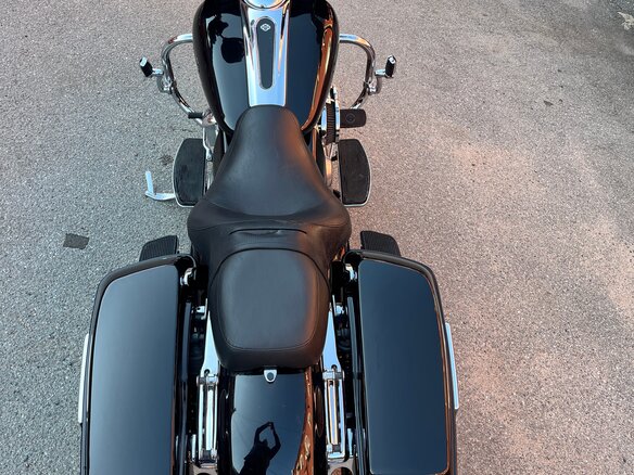 2019 Harley-Davidson Electra Glide, чёрный, 1299000 рублей - вид 5