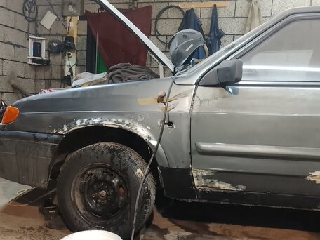 2011 Lada (ВАЗ) 2115, зелёный, 150000 рублей, вид 4