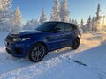 2015 Land Rover Range Rover Sport SVR II, синий, 4900000 рублей