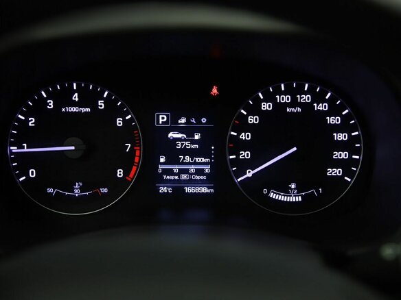 2020 Hyundai Creta I Рестайлинг, чёрный, 1690000 рублей - вид 16