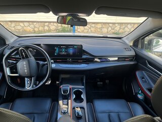 2023 Omoda S5 GT, белый, 1650000 рублей, вид 5