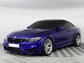 BMW M4 Competition Package F82/F83 Рестайлинг