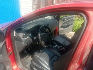 2007 Ford Focus II, красный, 480000 рублей, вид 3